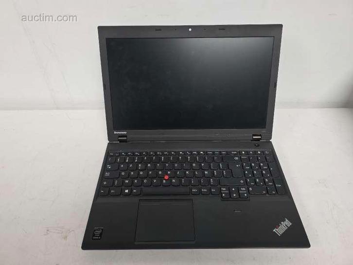 Laptop LENOVO THINKPAD L540, Informatique & Logiciels, Ordinateurs & Logiciels Autre, Enlèvement