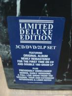 Lou Reed - Lot of 2 box sets: New York (2 LPs+ 3 xCDs+DVD) /