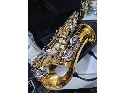 Veiling - Altasaxofoon - Professionele Saxofoon, Muziek en Instrumenten, Blaasinstrumenten | Saxofoons