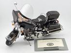 Franklin Mint 1:10 - Modelauto - Harley-Davidson Electra, Hobby en Vrije tijd, Nieuw