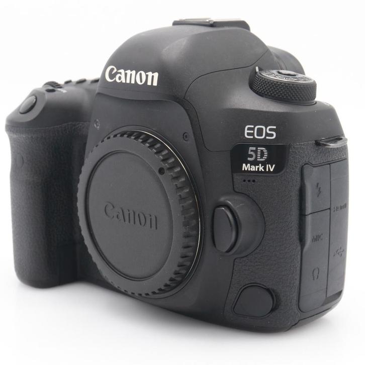 Canon EOS 5D Mark IV body | Tweedehands, Audio, Tv en Foto, Fotocamera's Digitaal, Zo goed als nieuw, Canon, Verzenden