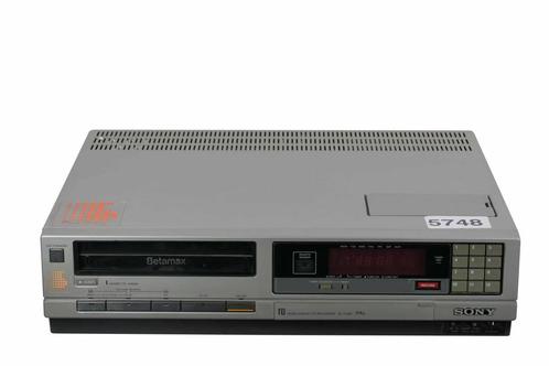 Sony SL-C30E - BETAMAX PAL, TV, Hi-fi & Vidéo, Lecteurs vidéo, Envoi