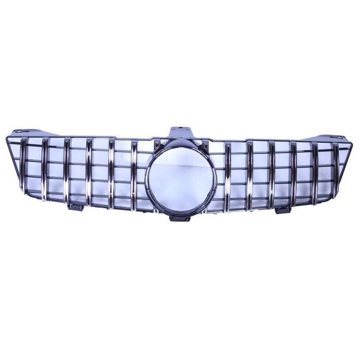 Grill voor mercedes cls w219 facelift chrome 2008-2010, Auto-onderdelen, Carrosserie
