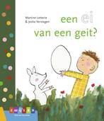 een ei van een geit? / Leren lezen AVI start 9789048736331, Verzenden, Zo goed als nieuw, Martine Letterie