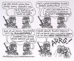 Pentekening Amerika - Troep moraal (lijst optie, Tekeningen), Verzenden