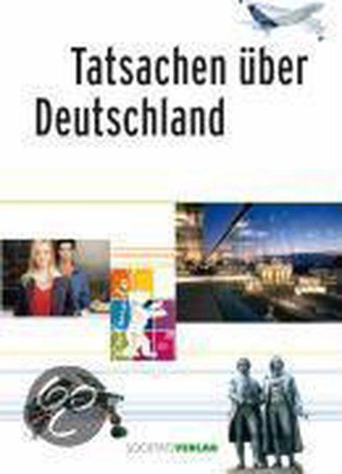 Tatsachen über Deutschland 9783797310873, Livres, Livres Autre, Envoi