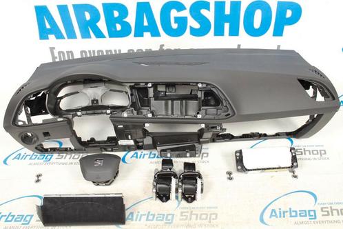 AIRBAG KIT – TABLEAU SEAT LEON 3 (2012-2020), Autos : Pièces & Accessoires, Tableau de bord & Interrupteurs, Seat, Utilisé