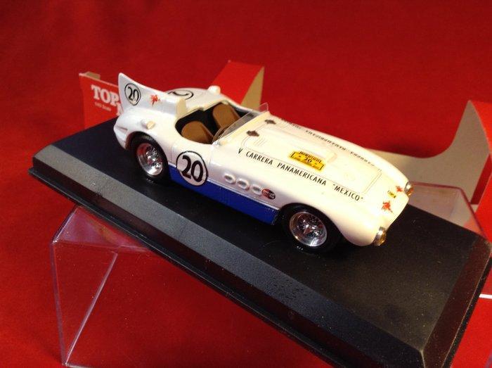 Top Models 1:43 - Model raceauto - ref. #TMC043 Ferrari, Hobby & Loisirs créatifs, Voitures miniatures | 1:5 à 1:12