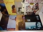 4 Female singers from 70s - 80s on 8 Lp albums - Diverse