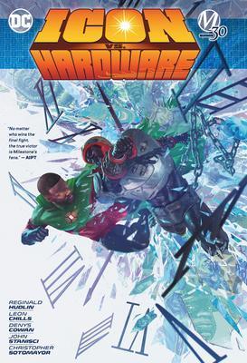 Icon vs. Hardware [HC], Livres, BD | Comics, Envoi