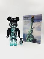 New York x Brandalism x Medicom Toy Be@rbrick - Statut Of