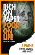 Rich On Paper Poor On Life 9781492758099, Philip Mckernan, Zo goed als nieuw, Verzenden