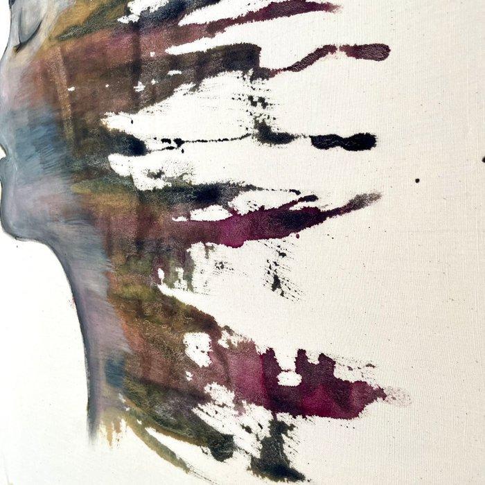 Serena Grassetti - Perdersi #1, Antiek en Kunst, Kunst | Schilderijen | Modern