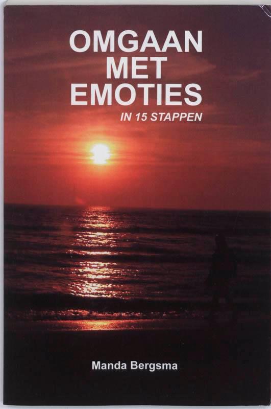 Omgaan met emoties 9789055950522 M. Bergsma, Boeken, Politiek en Maatschappij, Gelezen, Verzenden