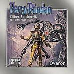 Perry Rhodan Silber Edition (MP3-CDs) 48: Ovaron vo...  Book, Zo goed als nieuw, Verzenden