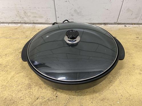 GGG Casserole Multipan Pizzapan Paella 42 cm 1500 watts 230V, Zakelijke goederen, Horeca | Keukenapparatuur, Verzenden