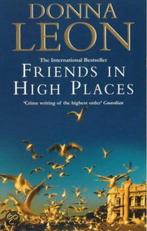 Friends In High Places 9780099269328 Donna Leon, Verzenden, Gelezen, Donna Leon