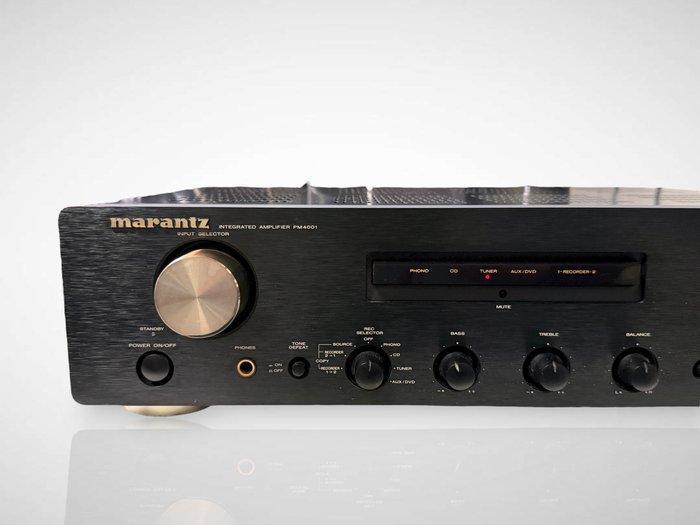 Marantz - PM4001 Solid state geïntegreerde versterker, Audio, Tv en Foto, Radio's