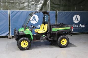 Veiling: Gator John Deere XUV 855 Diesel