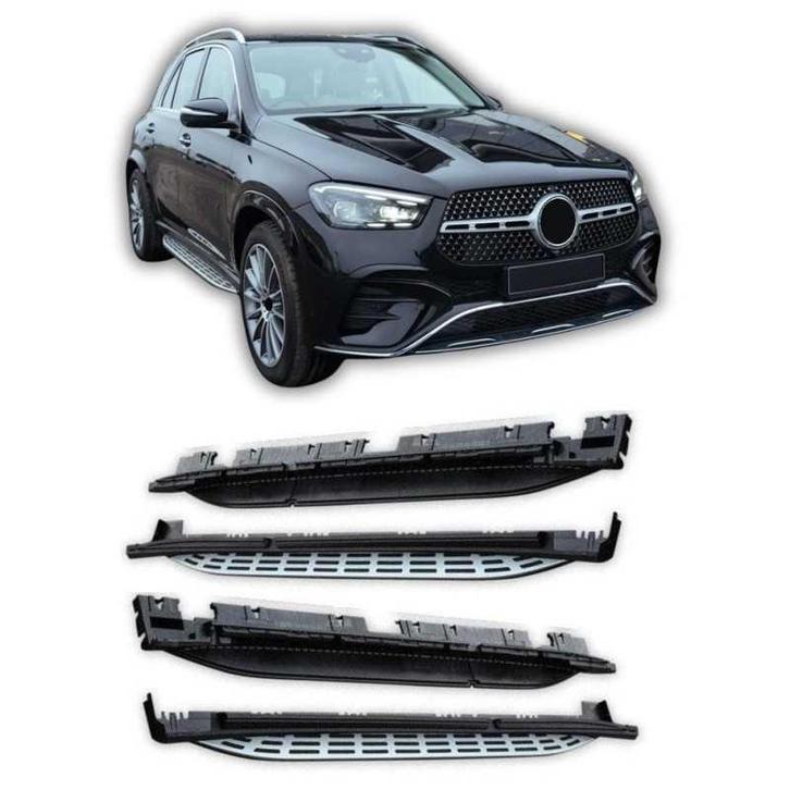 Treeplanken voor mercedes w167 gle sidesteps, Auto-onderdelen, Carrosserie