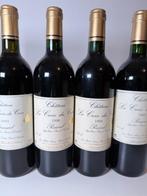 1993 Château La Croix du Casse - Pomerol - 6 Flessen (0.75, Verzamelen, Wijnen, Nieuw
