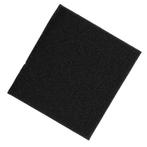 Actieve Koolmat 100 x 100 cm x 12 mm – Hoogwaardige Luchtfil, Verzenden, Nieuw