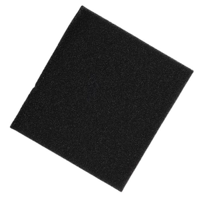 Actieve Koolmat 100 x 100 cm x 12 mm – Hoogwaardige Luchtfil, Doe-het-zelf en Bouw, Ventilatie en Afzuiging, Nieuw, Verzenden