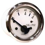 Bieden: Seachoice VDO engine oil pressure gauge, Ophalen of Verzenden, Nieuw