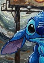 Jacob Hitt - does Stitch Chaos w/COA XXL, Nieuw in verpakking