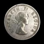 Afrique du Sud. Silver 5 Shillings - Elizabeth II (1st, Timbres & Monnaies, Monnaies | Europe | Monnaies non-euro