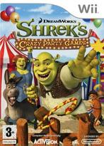 Dreamworks Shreks Crazy Party Games [Wii], Nieuw, Verzenden