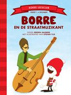 Borre en de straatmuzikant / De Gestreepte Boekjes, Verzenden, Jeroen Aalbers