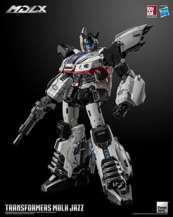 Transformers MDLX Action Figure Jazz 15 cm beschikbaar voor biedingen