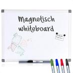 2dekans | Goliving Whiteboard met Stiften - 60 x 90 cm -, Ophalen of Verzenden, Nieuw in verpakking