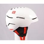 55 56 57 58 59 skihelm/snowboardhelm ATOMIC SAVOR R, WHITE/r, Verzenden, Overige typen