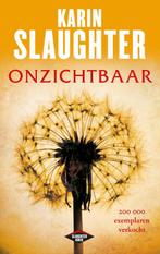 Onzichtbaar / Grant County / 4 9789023474272 Karin Slaughter, Boeken, Verzenden, Gelezen, Karin Slaughter