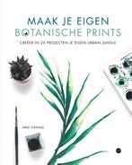 Maak je eigen botanische prints 9789045323916 Nikki Strange, Boeken, Verzenden, Zo goed als nieuw, Nikki Strange
