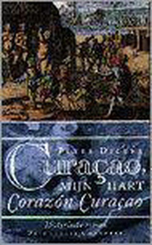 Curacao, mijn hart - Corazon Curacao 9789054291008, Livres, Romans, Envoi