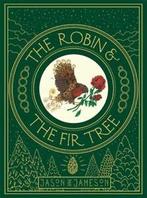 The robin & the fir tree by Jason Jameson (Hardback), Jason Jameson, Verzenden