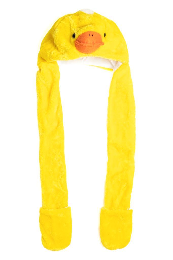 Muts Wanten Kuiken Sjaalmuts met Oortjes Eend Geel Bontmuts, Kinderen en Baby's, Kinderkleding | Petten en Hoeden, Nieuw, Ophalen of Verzenden