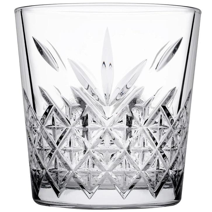 Tumblers | TIMELESS | Glas | 35.5cl |  6 Stuks |, Zakelijke goederen, Horeca | Keukenapparatuur, Nieuw in verpakking, Verzenden