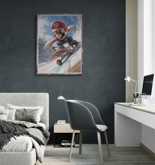 CREATIVE_HUB - Mario street skate, Consoles de jeu & Jeux vidéo, Consoles de jeu | Accessoires Autre