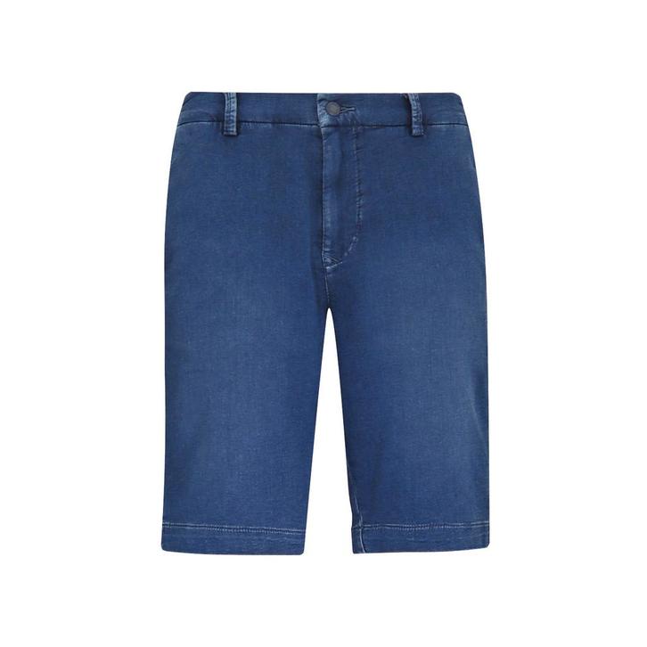 MAC • Jogn short dark blue • W33, Kleding | Heren, Broeken en Pantalons, Verzenden