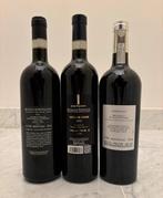 2013 Salvioni, 2013 Siro Pacenti Vecchie Vigne & 2013 Ris.