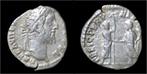 177-192ad Roman Commodus Ar denarius Commodus standing le..., Verzenden