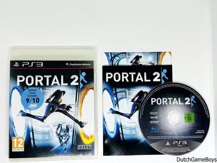 Playstation 3 / PS3 - Portal 2, Consoles de jeu & Jeux vidéo, Jeux | Sony PlayStation 3, Envoi