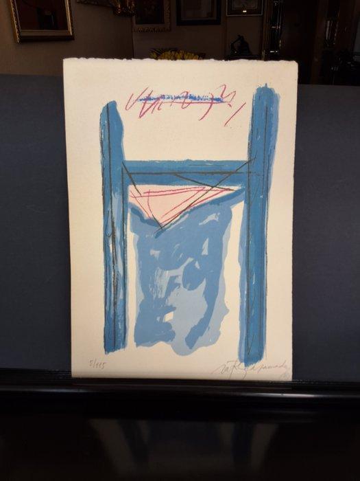 Albert Rafols Casamada (1923-2009) - Ventana, Antiek en Kunst, Antiek | Overige Antiek
