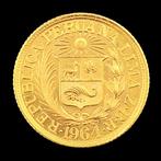 Pérou. 1/2 Libra 1964