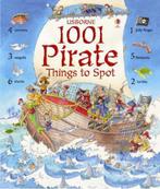 1001 Pirate Things to Spot 9780746076941, Rob Lloyd Jones, Rob Lloyd Jones, Zo goed als nieuw, Verzenden