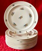 Albert Vignaud Limoges - Eetservies voor 12 (15) - Ruhlmann, Antiek en Kunst